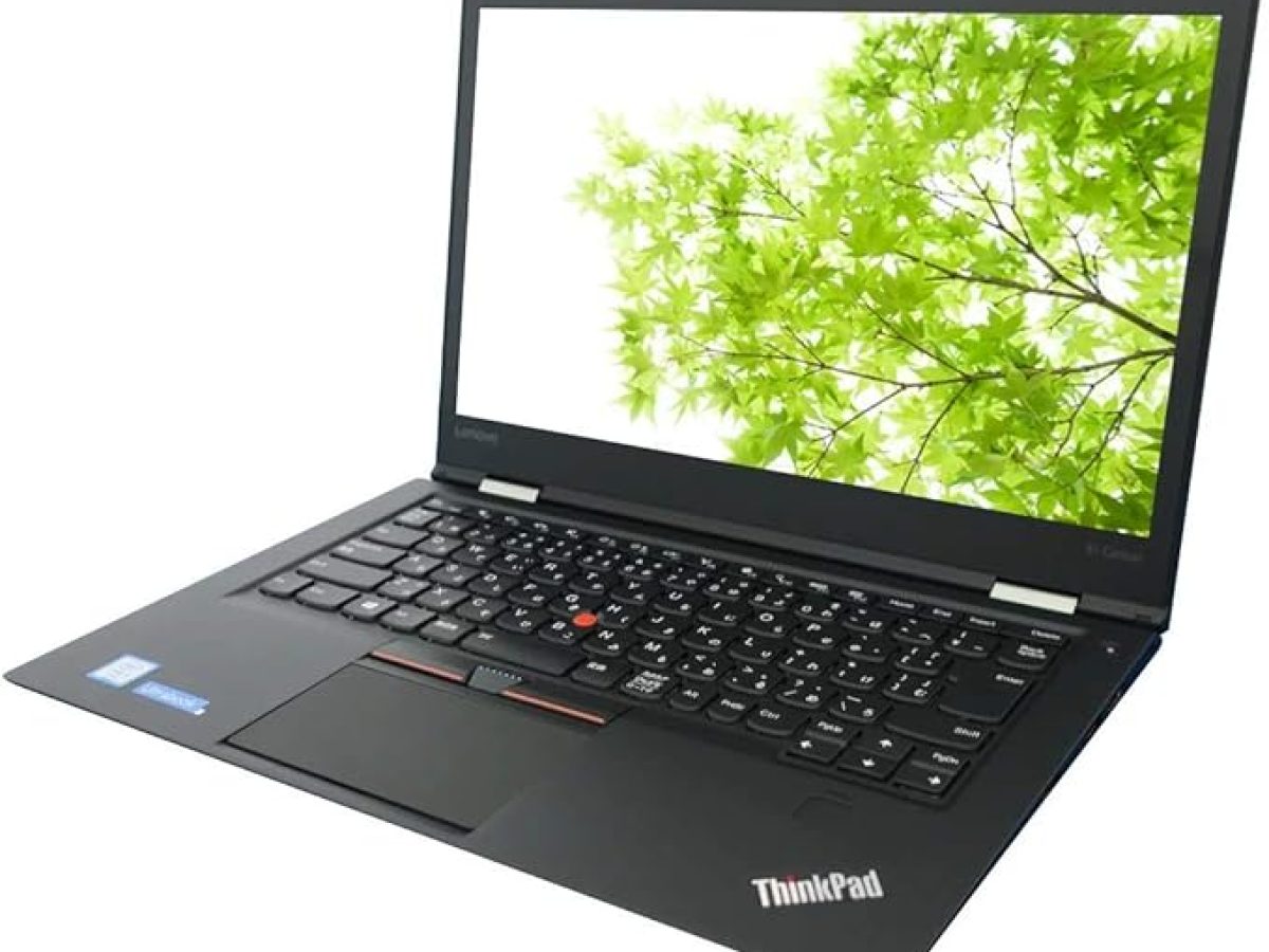 Lenovo X1 Carbon G5 i5 6th 8GB-256GB SSD 14.1