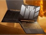 ASUS TUF Gaming Laptop RTX 4070 MUX 140W - i7-13620H - 15.6 FHD IPS Display 100% sRGB - RGB Backlit Keyboard - 64GB RAM - 4TB PCIe SSD - G-SYNC - Webcam - Mouse Pad - 2024 - Image 4