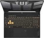 ASUS TUF Gaming Laptop RTX 4070 MUX 140W - i7-13620H - 15.6 FHD IPS Display 100% sRGB - RGB Backlit Keyboard - 64GB RAM - 4TB PCIe SSD - G-SYNC - Webcam - Mouse Pad - 2024 - Image 3