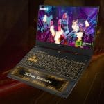 ASUS TUF Gaming Laptop RTX 4070 MUX 140W - i7-13620H - 15.6 FHD IPS Display 100% sRGB - RGB Backlit Keyboard - 64GB RAM - 4TB PCIe SSD - G-SYNC - Webcam - Mouse Pad - 2024 - Image 5