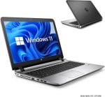 HP 450 G3 (Renewed) I5 6th 8GB-256GB SSD 15.6" - Image 3