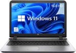 HP 450 G3 (Renewed) I5 6th 8GB-256GB SSD 15.6"