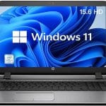 HP 450 G3 (Renewed) I5 6th 8GB-256GB SSD 15.6"