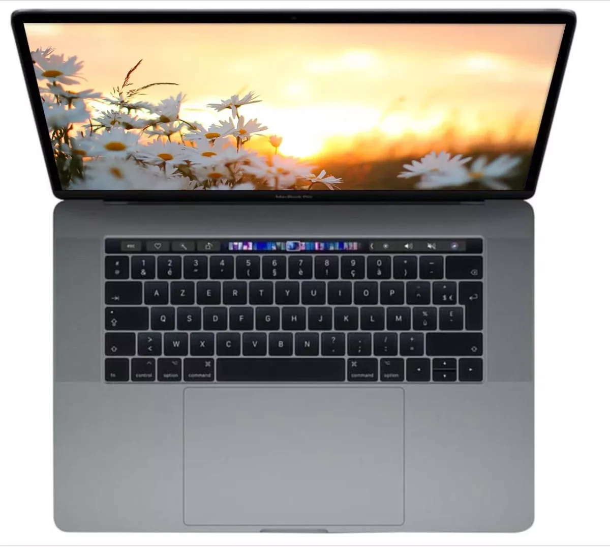 Apple MacBook Pro A1707 2016 15" Retina Touch Bar i7-6700HQ 16GB 1TB SSD 4GB VGA - Image 4