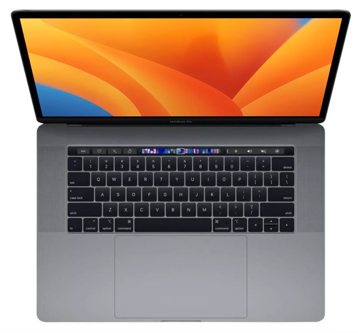 Apple MacBook Pro A1707 2016 15" Retina Touch Bar i7-6700HQ 16GB 1TB SSD 4GB VGA - Image 3