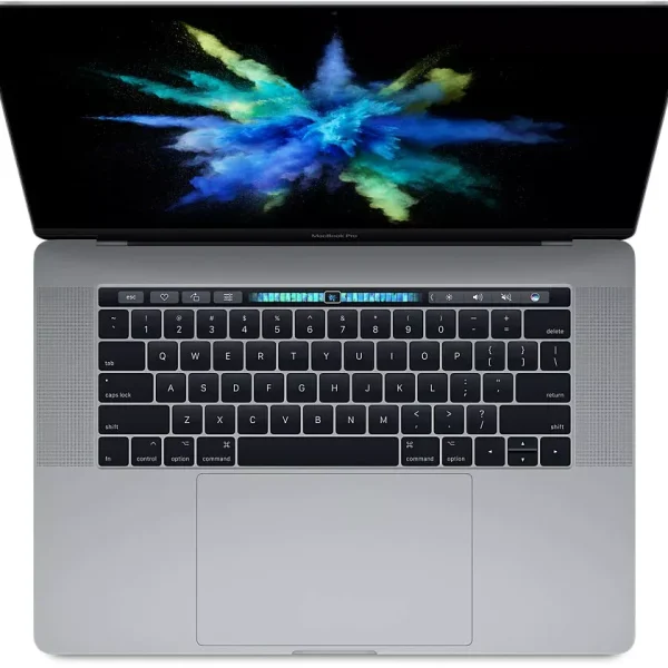 Apple MacBook Pro A1707 2016 15" Retina Touch Bar i7-6700HQ 16GB 1TB SSD 4GB VGA