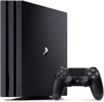 Sony PlayStation 4 Pro 1TB Console with 1 Dual Shock 4 Wireless Controller - Black