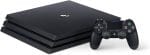 Sony PlayStation 4 Pro 1TB Console with 1 Dual Shock 4 Wireless Controller - Black - Image 5