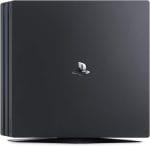 Sony PlayStation 4 Pro 1TB Console with 1 Dual Shock 4 Wireless Controller - Black - Image 3