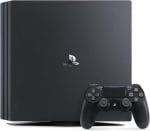 Sony PlayStation 4 Pro 1TB Console with 1 Dual Shock 4 Wireless Controller - Black - Image 4