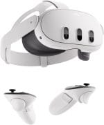 Meta Quest 3 Advanced All-In-One VR Headset 512GB White - Image 2