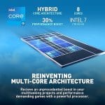 MSI Thin 15 15.6” 144Hz FHD Gaming Laptop: Intel Core i5-13420H, NVIDIA Geforce RTX 2050, 16GB DDR5, 512GB NVMe SSD, Cooler Boost 5, Win 11: Black B13UCX-2040US - Image 5