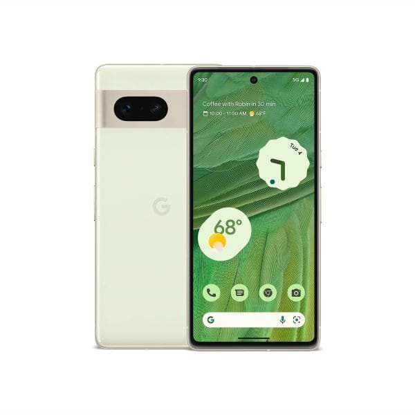 Brand New Google Pixel 7 128GB Lemon