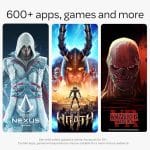 Meta Quest 3— 512GB – Get Batman: Arkham Shadow and a 3-Month Trial of Meta Quest+ Included — All-in-One Headset - Image 8