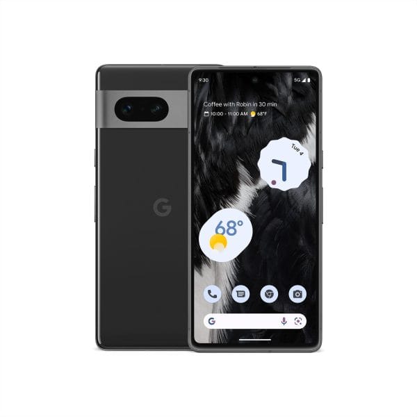 Brand New Google Pixel 7 128GB Black