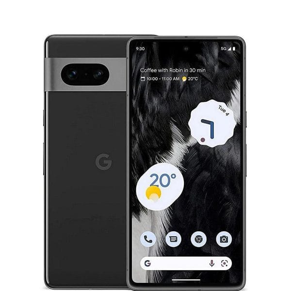 Brand New Google Pixel 7 Pro 128GB Black