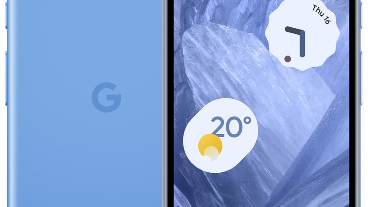 Brand New Google Pixel 8a 128GB Blue - Magnet E-Store Zimbabwe