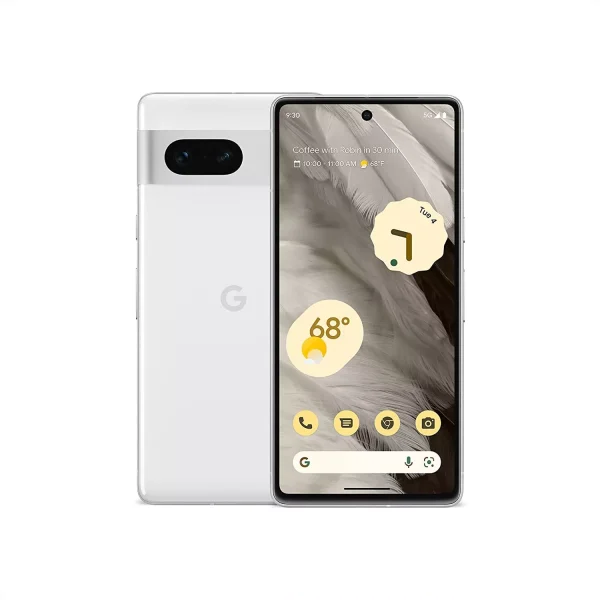 Brand New Google Pixel 7 128GB White