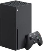Xbox Microsoft Series X 1TB Game Console - Black - Image 2