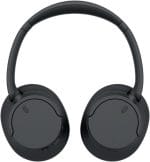 Sony WH-CH720N Wireless Noise Cancelling Headphones, 35 hours battery life, UAE Version - Image 5