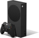 Microsoft Xbox Series S 1TB (Black) (UAE Version)