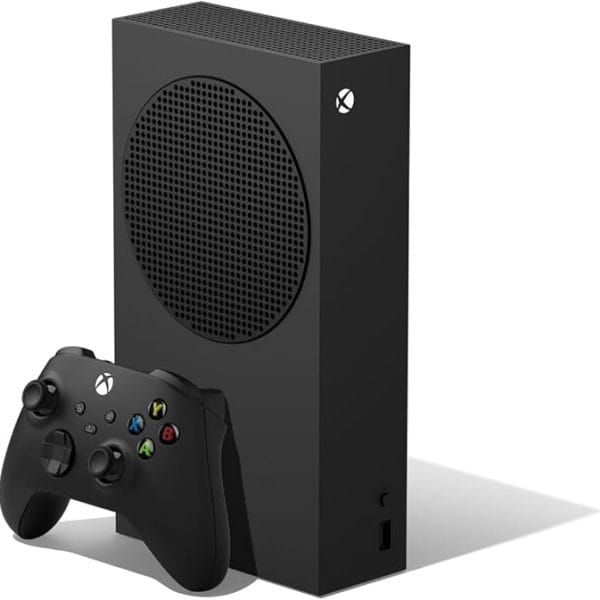 Microsoft Xbox Series S 1TB (Black) (UAE Version)