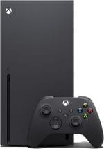 Xbox Microsoft Series X 1TB Game Console - Black - Image 3