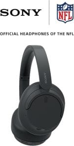 Sony WH-CH720N Wireless Noise Cancelling Headphones, 35 hours battery life, UAE Version - Image 6
