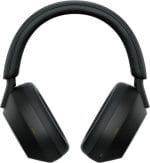 Sony WH-1000XM5 Noise Cancelling Wireless Headphones, Hi-Res Audio, Best Phone Call Quality, 30 Hours Battery Life, Wearing Detection, Alexa Voice Assistant, Black UAE Version - Image 4