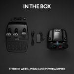 Logitech G29 Driving Force Racing Wheel and Floor Pedals, Real Force Feedback (UAE VERSION) - Image 5