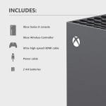 Xbox Microsoft Series X 1TB Game Console - Black - Image 5