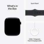 Apple Watch Series 10 GPS + Cellular 46 mm Smartwatch - Image 6
