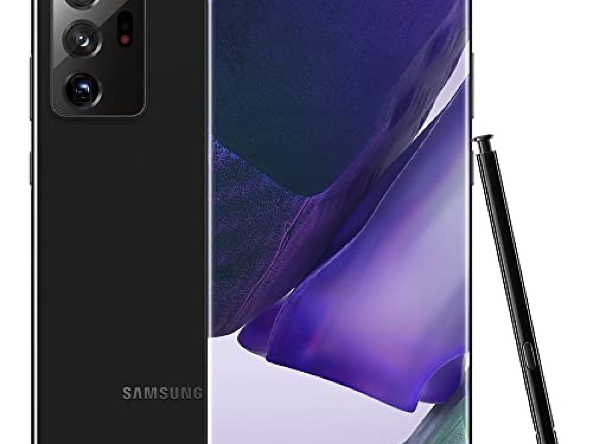Samsung Note 20 Ultra 128 GB 12 GB Ram - Magnet E-Store Zimbabwe