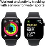 Apple Watch Series 10 GPS + Cellular 46 mm Smartwatch - Image 4