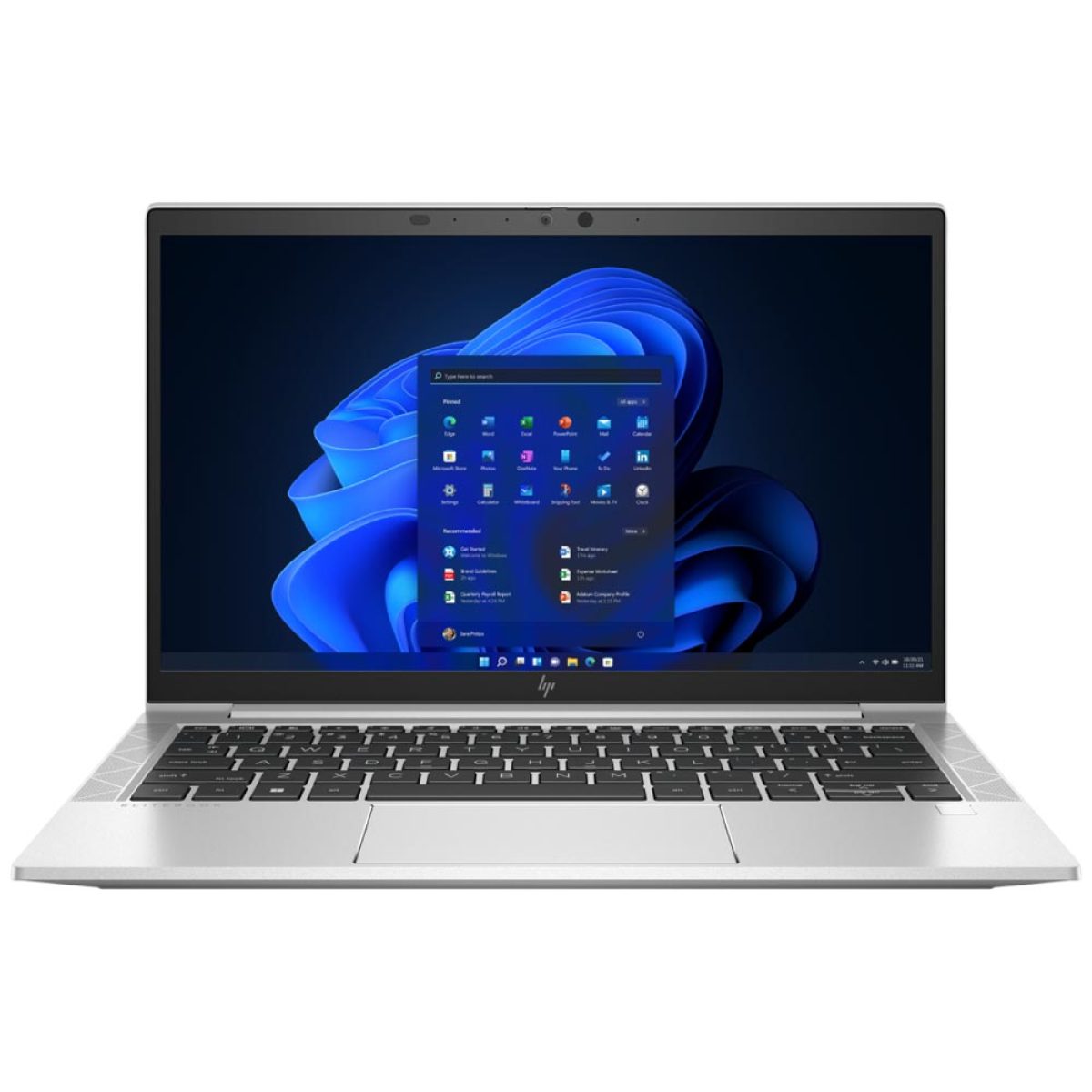 HP EliteBook 830 G8 Notebook - 13.3