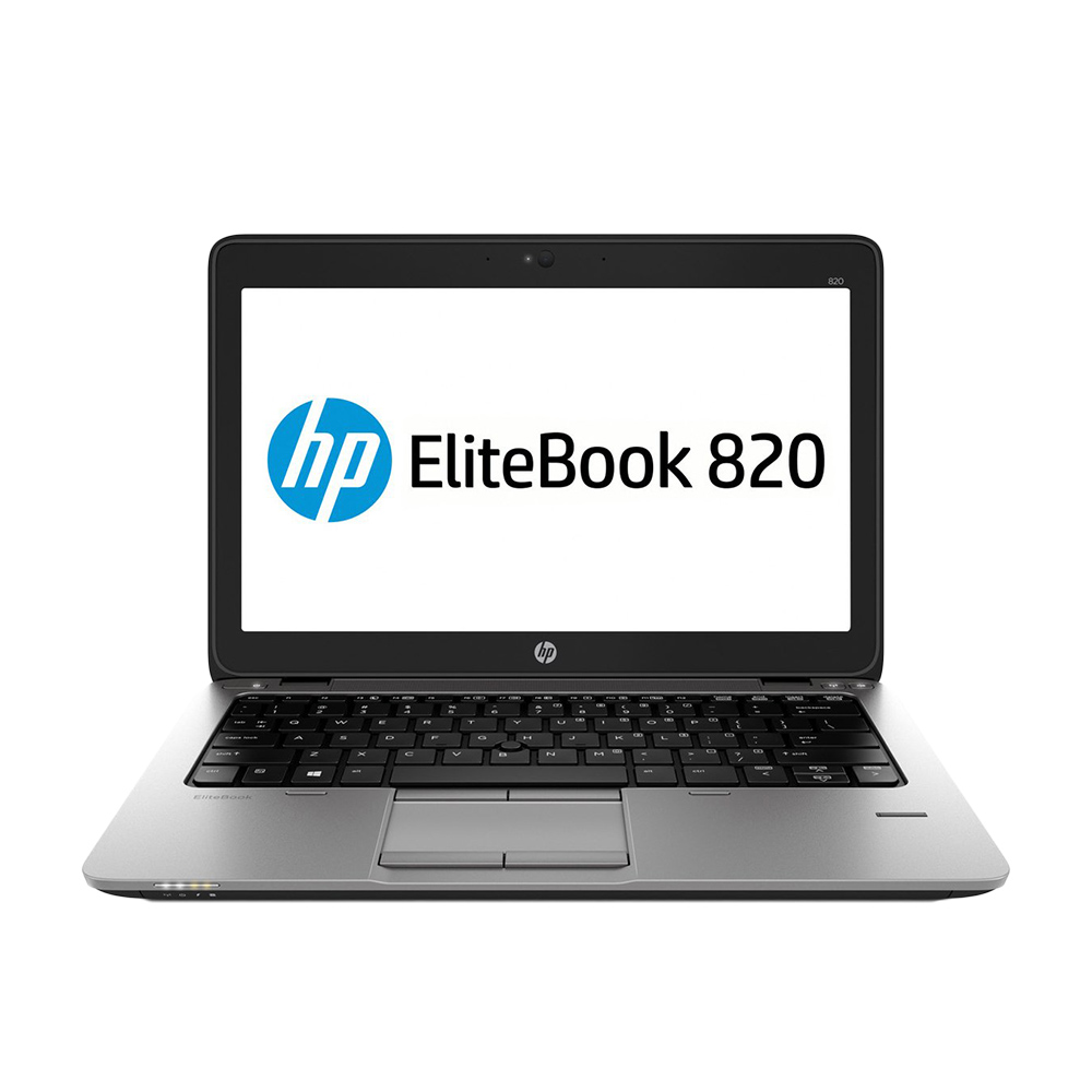 HP 820 G3 i7 6th 8GB-256 GB SSD 12.5