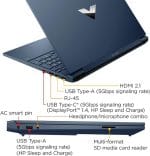 HP Victus 15.6 i5 Gaming Laptop, 15.6" FHD 1920x1080 144Hz, Intel Core i5-12450H, NVIDIA GeForce RTX 3050, 16GB RAM, 1TB SSD - Image 2