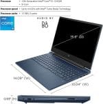 HP Victus 15.6 i5 Gaming Laptop, 15.6" FHD 1920x1080 144Hz, Intel Core i5-12450H, NVIDIA GeForce RTX 3050, 16GB RAM, 1TB SSD - Image 3