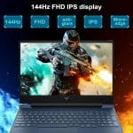 HP Victus 15.6 i5 Gaming Laptop, 15.6" FHD 1920x1080 144Hz, Intel Core i5-12450H, NVIDIA GeForce RTX 3050, 16GB RAM, 1TB SSD - Image 4