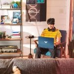 HP Victus 15.6 i5 Gaming Laptop, 15.6" FHD 1920x1080 144Hz, Intel Core i5-12450H, NVIDIA GeForce RTX 3050, 16GB RAM, 1TB SSD - Image 6