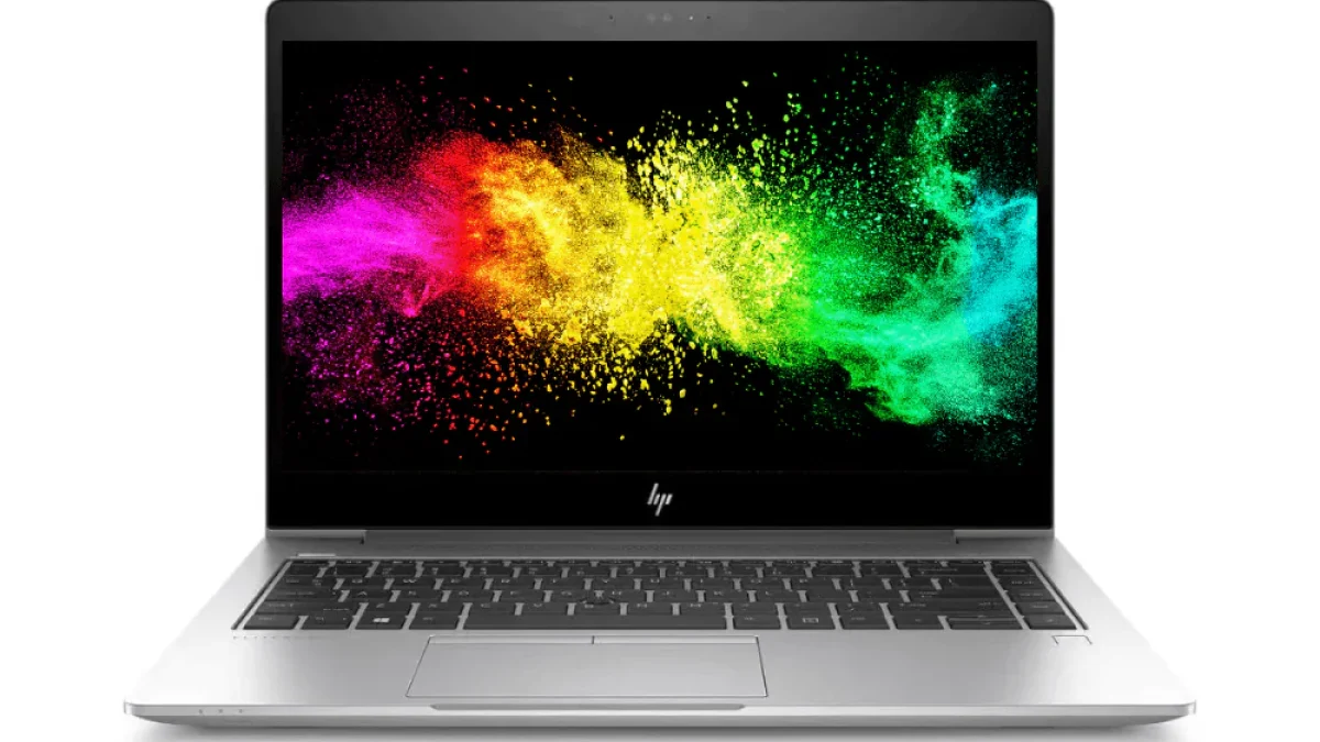 HP Elitebook 850 G6 (Renewed) i5 8th 8GB-256GB SSD 15.6