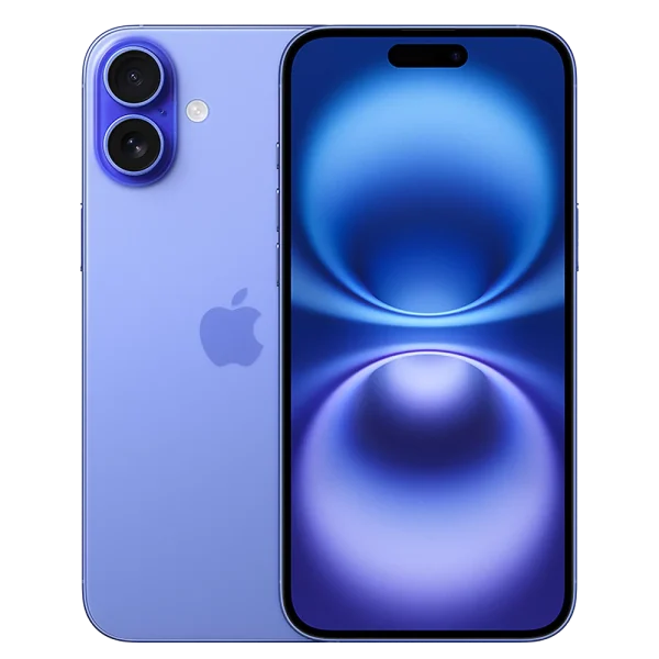 Brand New iPhone 16 Plus 256 Single Sim Ultramarine