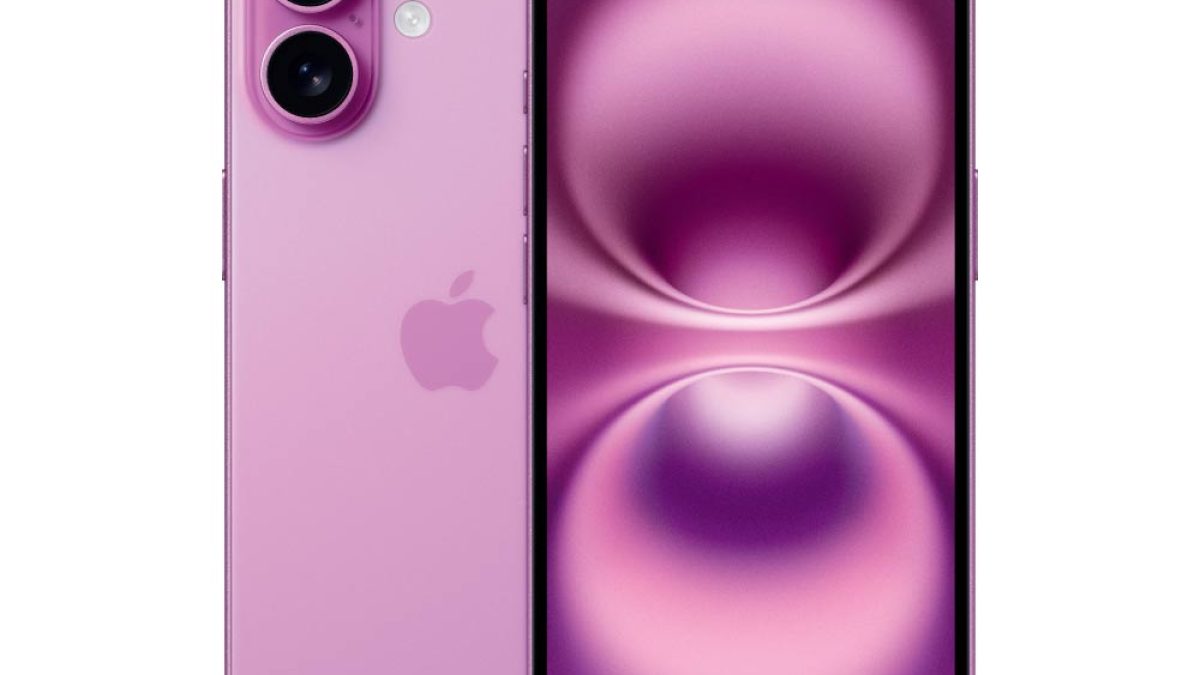 Brand New iPhone 16 128 Single Pink - Magnet E-Store Zimbabwe