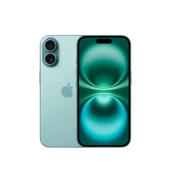 Brand New iPhone 16 Plus 256 Single Sim Teal