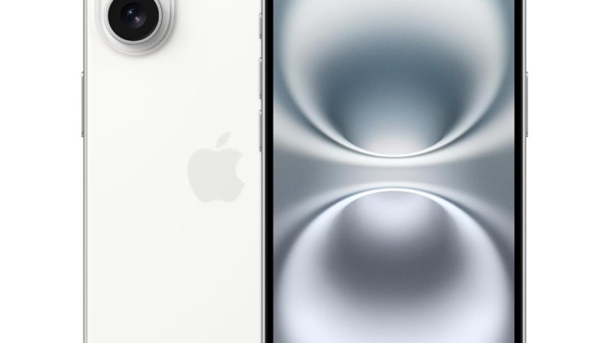 Brand New iPhone 16 128 Single Sim White - Magnet E-Store Zimbabwe