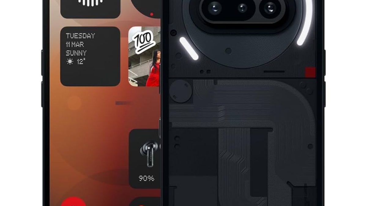 Nothing Phone (3a）ブラック　12/256GB Phone (3a)｜価格比較・SIMフリー・最新情報 - 価格.com