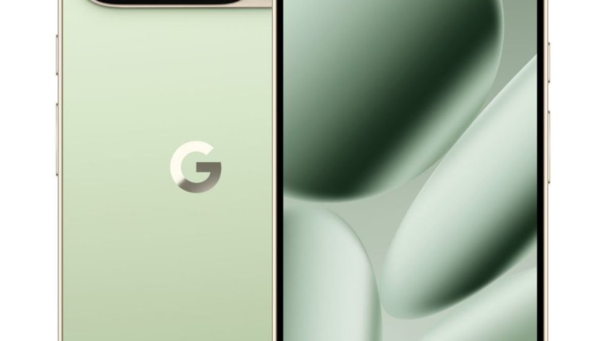 Pixel 10 Pro XL 256GB Jade - Magnet E-Store Zimbabwe