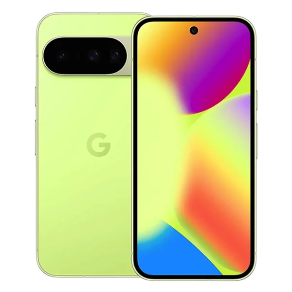 Pixel 10 256GB Lemon