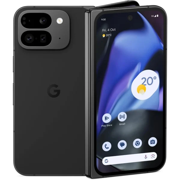 Pixel 9 Pro Fold 512GB Black
