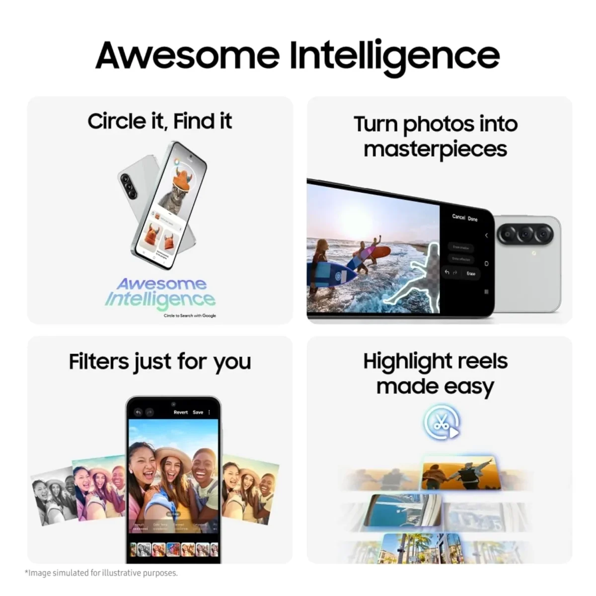 Brand New Samsung A56 8/128GB - Image 8